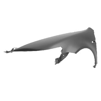Replace® - Front Driver Side Fender (CAPA Certified)