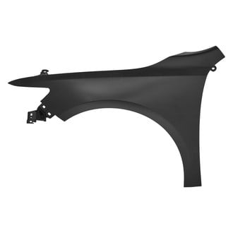 Replace® - Front Driver Side Fender (CAPA Certified)