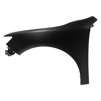 Replace® - Front Driver Side Fender (CAPA Certified)