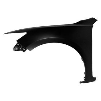 Replace® - Front Driver Side Fender (CAPA Certified)