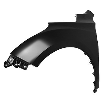 Replace® - Front Driver Side Fender (CAPA Certified)