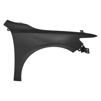 Replace® - Front Passenger Side Fender (CAPA Certified)