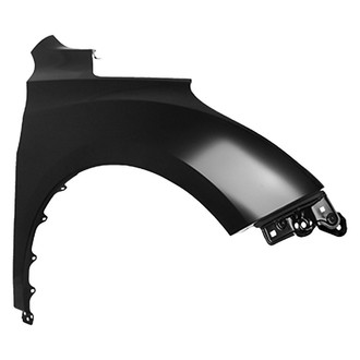 Replace® - Front Passenger Side Fender (CAPA Certified)