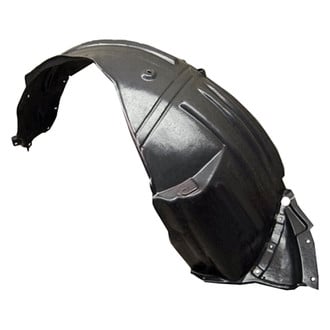 Replace® - Front Driver Side Fender Liner (CAPA Certified)