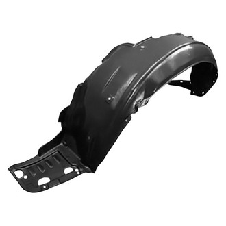 Replace® - Front Driver Side Fender Liner (Standard Line)