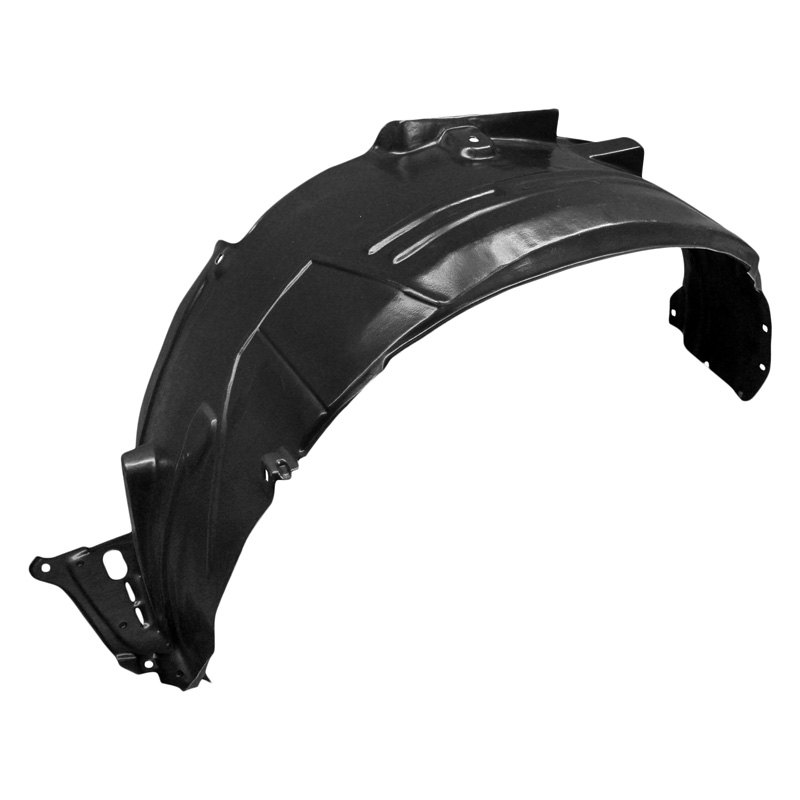 OE Replacement Acura TSX Front Driver Side Fender Inner Panel Partslink Number AC1248124 