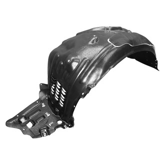 Replace® - Front Driver Side Fender Liner (Standard Line)
