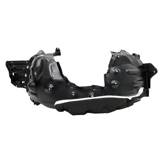 Replace® - Front Driver Side Fender Liner (CAPA Certified)