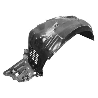 Replace® - Front Driver Side Fender Liner (Standard Line)