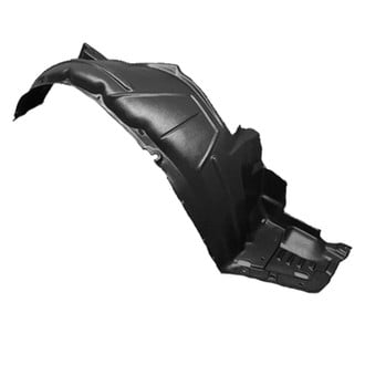 Replace® - Front Passenger Side Fender Liner (Standard Line)