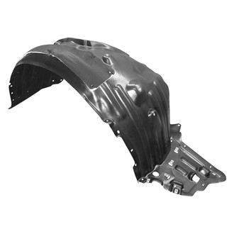 Replace® - Front Passenger Side Fender Liner (Standard Line)