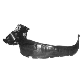 Replace® - Front Driver Side Fender Liner (Standard Line)