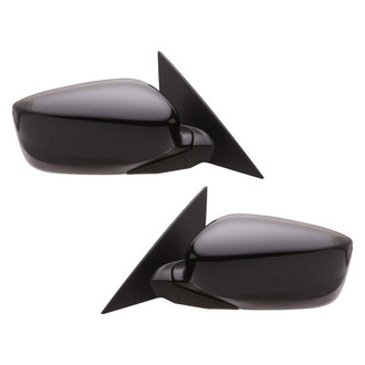 Replace® - Power Side View Mirror (Heated, Foldaway)