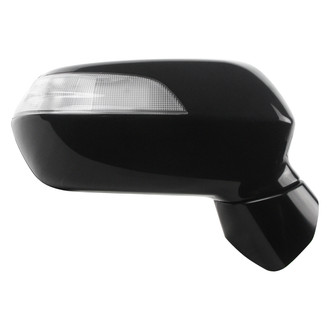 Replace® - Passenger Side Power View Mirror (Heated) (Standard Line)