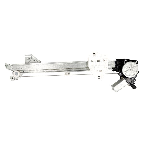 Replace® - Front Driver Side Window Regulator and Motor Assembly