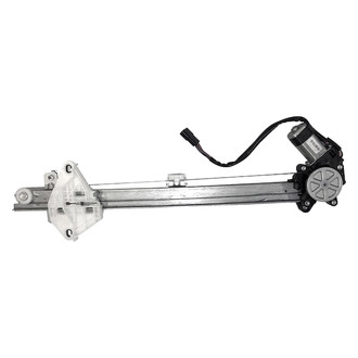 Replace® - Front Passenger Side Power Window Regulator and Motor Assembly