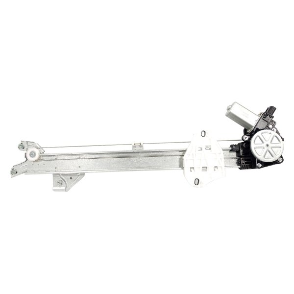 Replace® - Front Passenger Side Window Regulator and Motor Assembly
