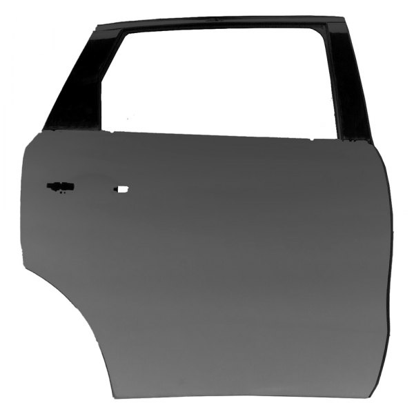 Replace® - Rear Passenger Side Door Shell