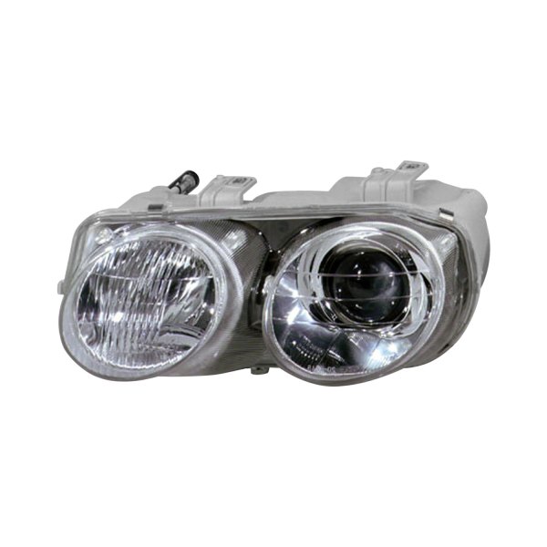 Replace® - Driver Side Replacement Headlight, Acura Integra