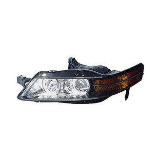 Replace® - Remanufactured Driver Side Replacement Headlight