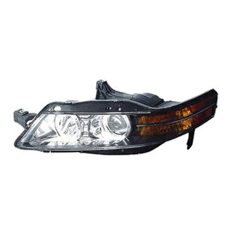 Replace® - Driver Side Replacement Headlight (Value Line)