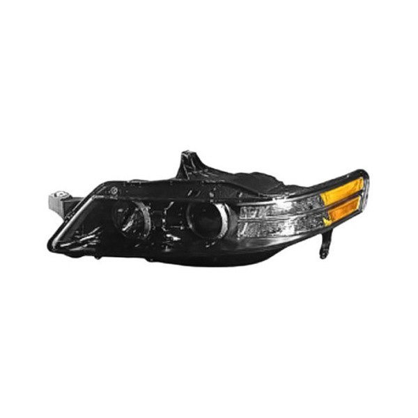 Replace® Acura TL TypeS with Factory HID/Xenon Headlights 2007