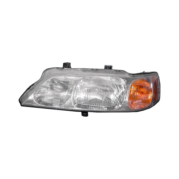 Replace® - Driver Side Replacement Headlight (Remanufactured OE), Acura RL