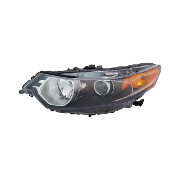 Replace® - Driver Side Replacement Headlight (Remanufactured OE), Acura TSX