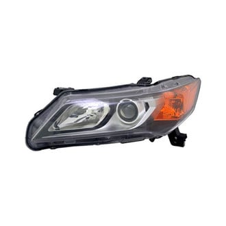 Replace® - Remanufactured OE Driver Side Replacement Headlight