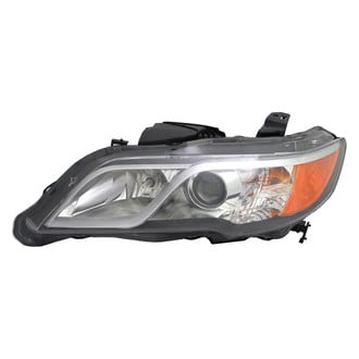 Replace® - Driver Side Replacement Headlight (Value Line)