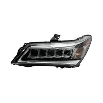 Replace® - Driver Side Replacement Headlight (Standard Line)