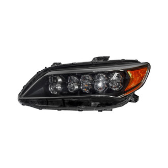Replace® - Remanufactured OE Driver Side Replacement Headlight