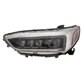 Replace® - Driver Side Replacement Headlight (Standard Line)