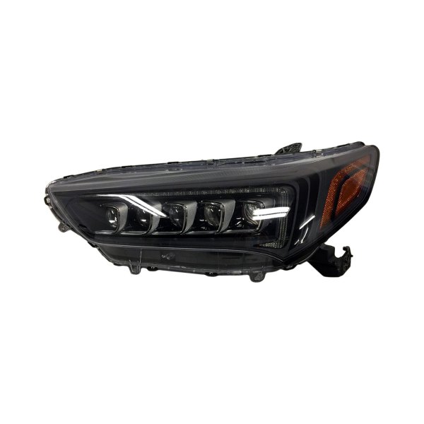 Replace® - Driver Side Replacement Headlight (Remanufactured OE), Acura TLX