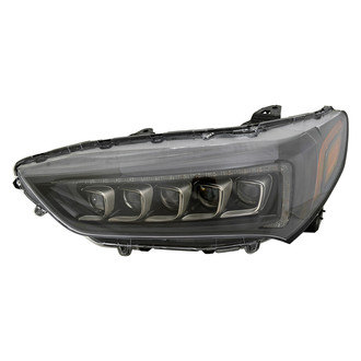 Replace® - Driver Side Replacement Headlight (Standard Line)
