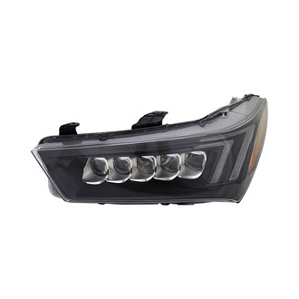 Replace® - Driver Side Replacement Headlight (Standard Line)