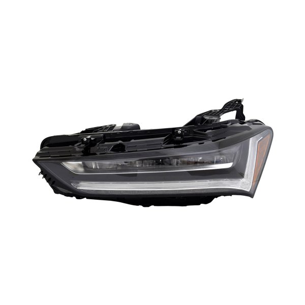 Replace® - Driver Side Replacement Headlight