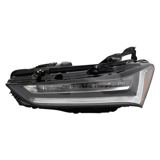 Replace® - Driver Side Replacement Headlight (Standard Line)