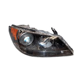 Replace® - Remanufactured OE Passenger Side Replacement Headlight