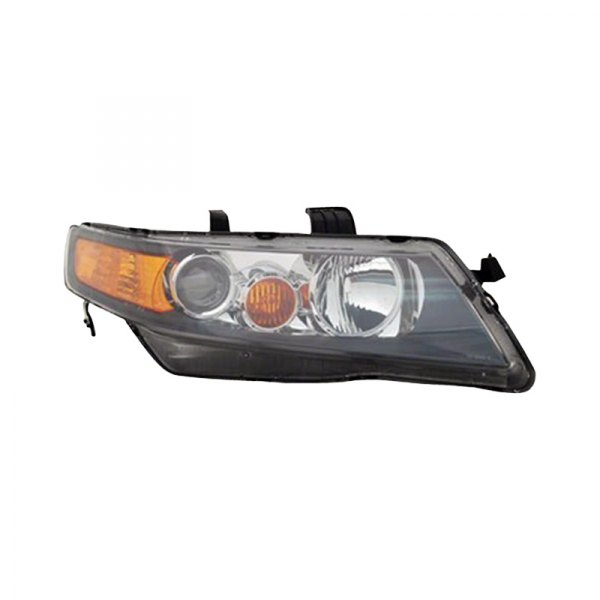 Replace® - Passenger Side Replacement Headlight (Remanufactured OE), Acura TSX