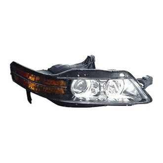 Replace® - Passenger Side Replacement Headlight (Standard Line)