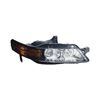 Replace® - Remanufactured Passenger Side Replacement Headlight