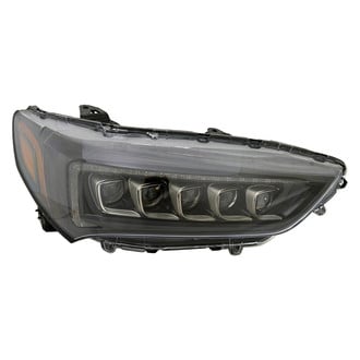 Replace® - Passenger Side Replacement Headlight (Standard Line)