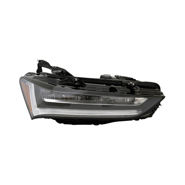 Replace® - Passenger Side Replacement Headlight