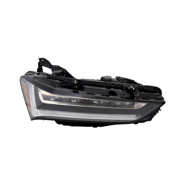 Replace® - Passenger Side Replacement Headlight