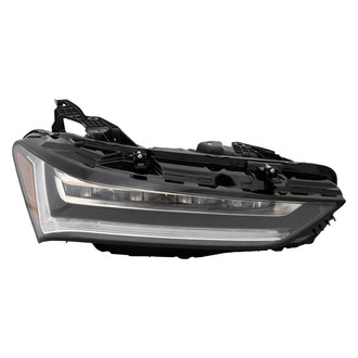 Replace® - Passenger Side Replacement Headlight (Standard Line)
