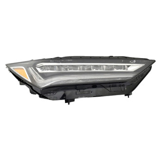 Replace® - Passenger Side Replacement Headlight (Standard Line)
