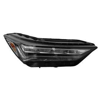 Replace® AC2503138R - Remanufactured OE Passenger Side Replacement Headlight