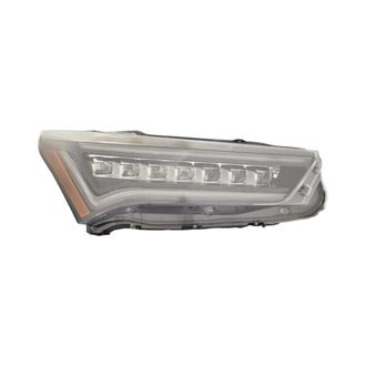 Replace® - Factory Replacement Headlights