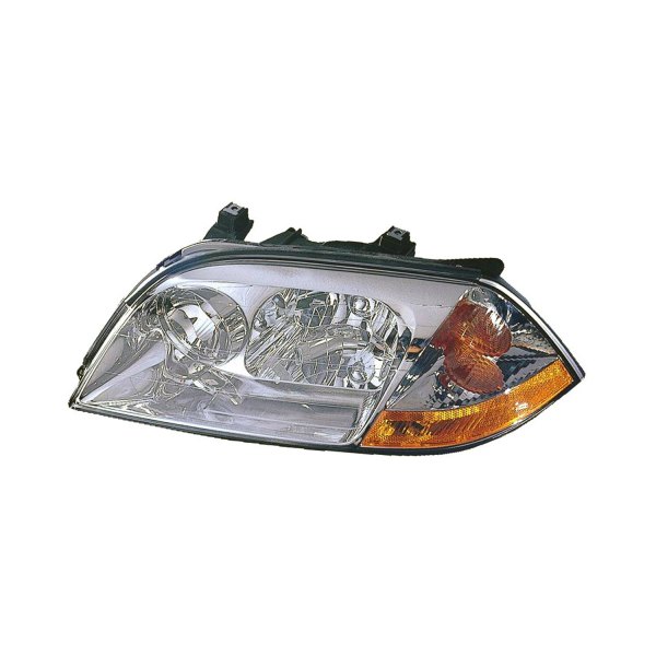 Replace® - Driver Side Replacement Headlight, Acura MDX